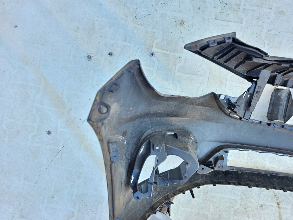 фото №14, Бампер fiat tipo ii 2 kombi hb хетчбек перед 2015 -2020 передній