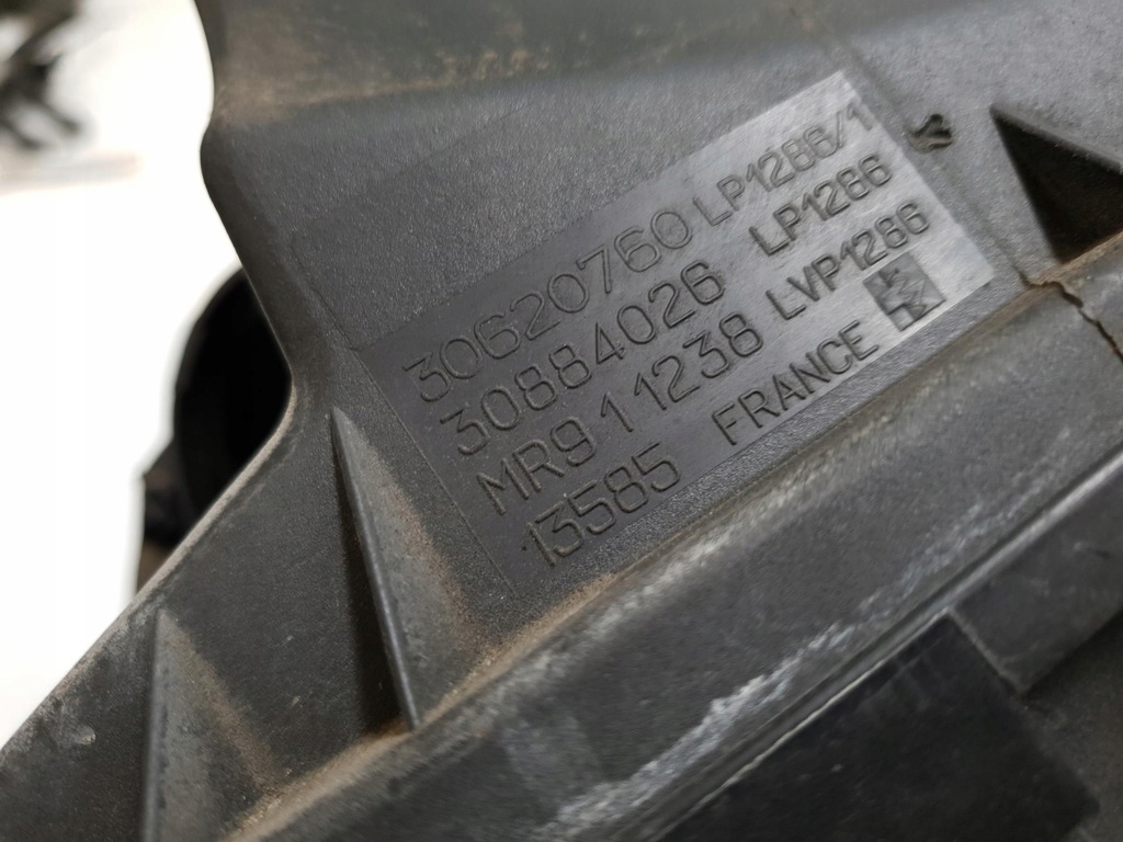 фото №6, Корпус фильтра воздуха space star 1.9 di-d