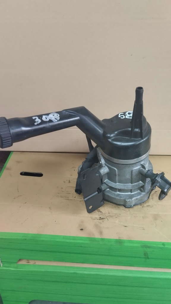 фото №9, Насос усилителя peugeot 308 t7 i 9684979180