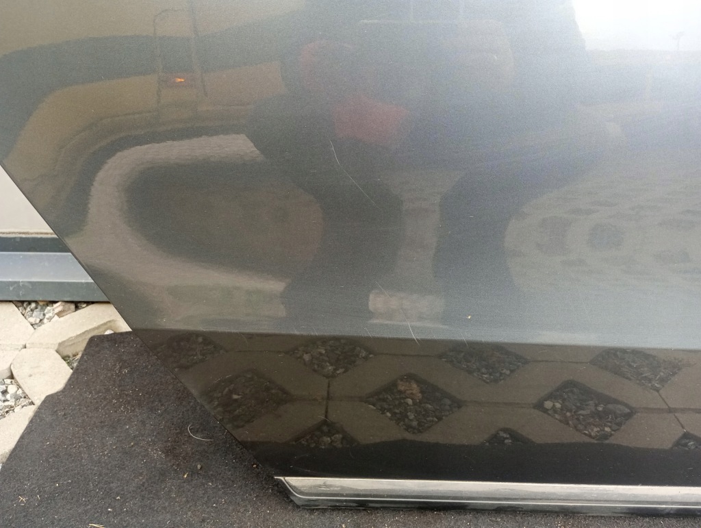 фото №9, Дверь задние правое vw passat b7 sedan lk7x