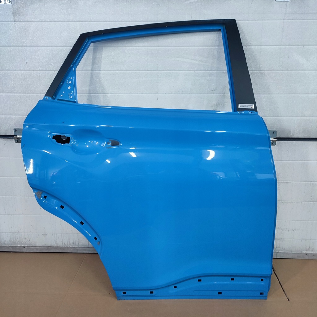 фото №1, Двері правий задня hyundai kona