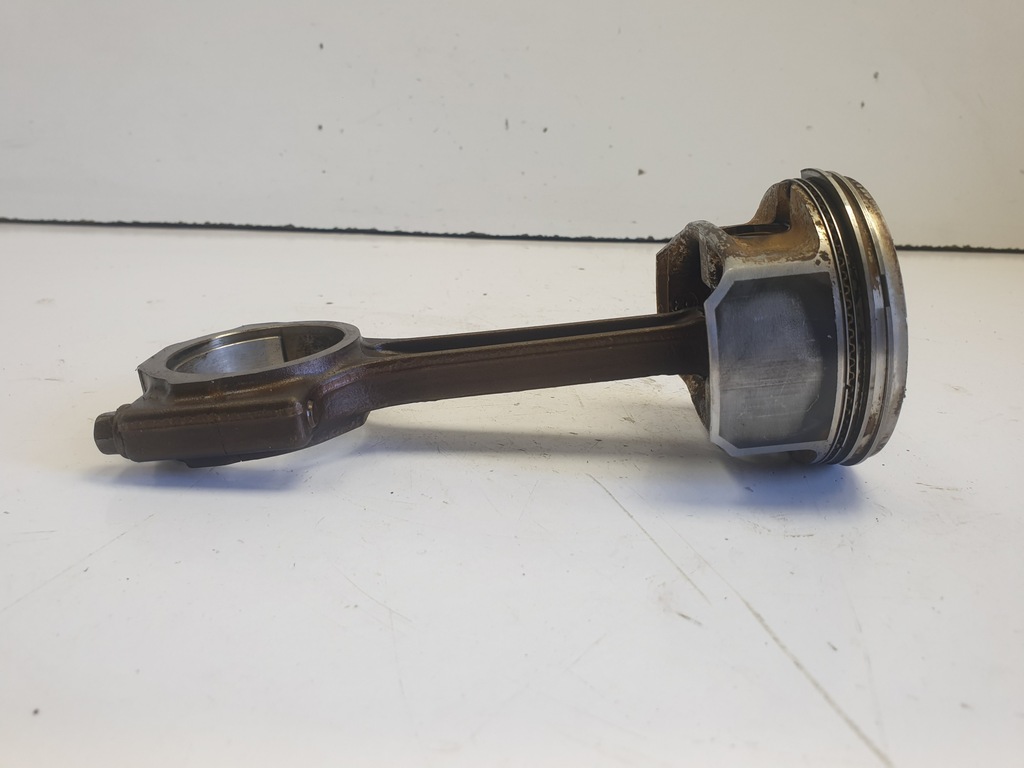 фото №4, Mini one r50 r53 1.6 16v поршень шатун
