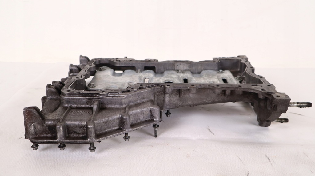 фото №6, Maserati ghibli 3.0 d 14- поддон масляная