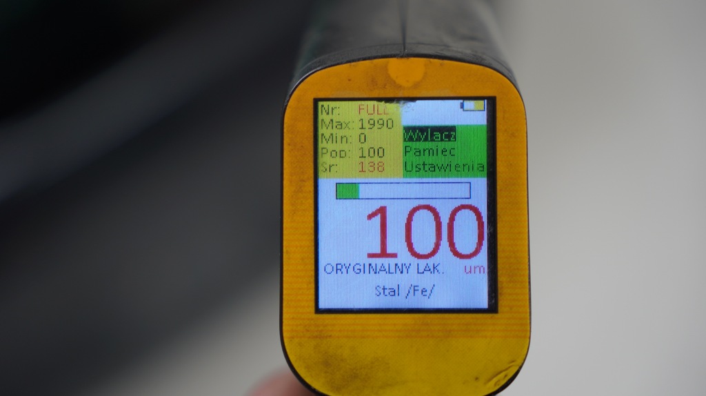 фото №8, Крышка багажника багажника задняя citroen c5 iii 08-11r eyp