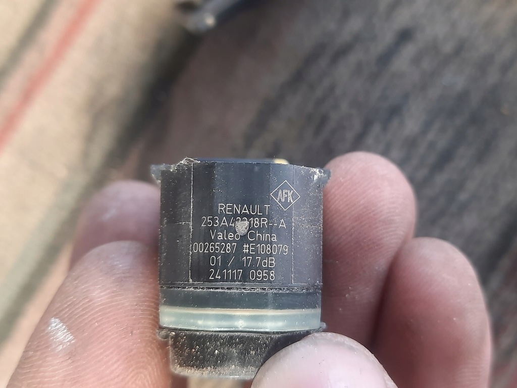 фото №13, Dacia sandero ii stepway електропроводка pdc задня камера заднього виду