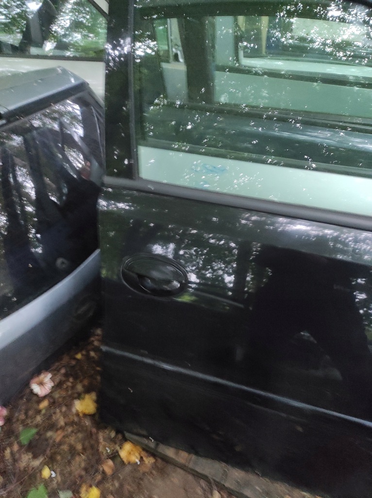 фото №6, Дверь opel meriva a z20r правый перед