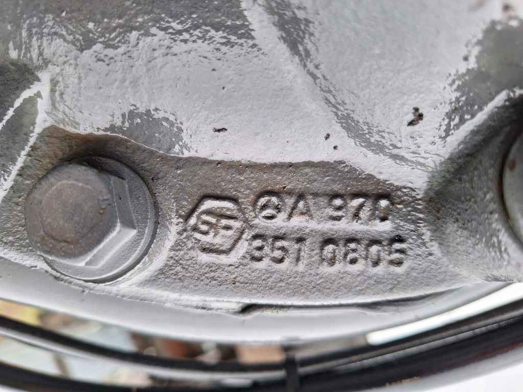 фото №8, Мост задняя задний mercedes atego 4.25 177km mercedes vario