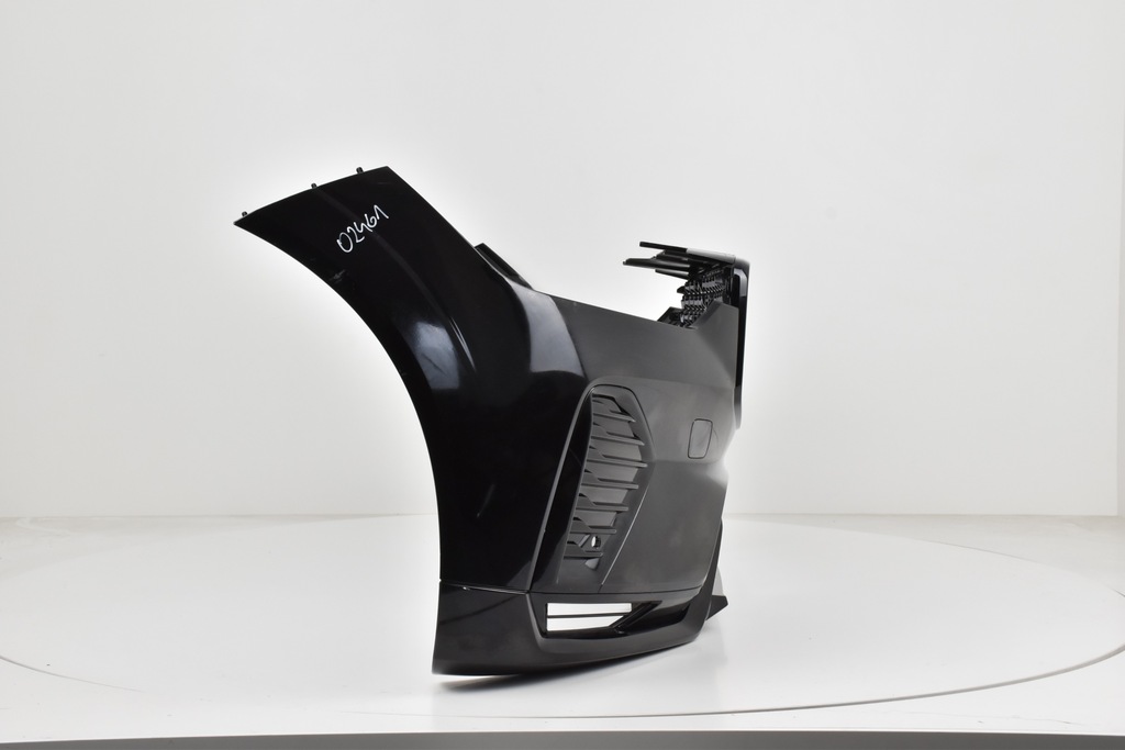 фото №7, Volvo xc60 xc-60 ii lift r-design 2022- бампер передній