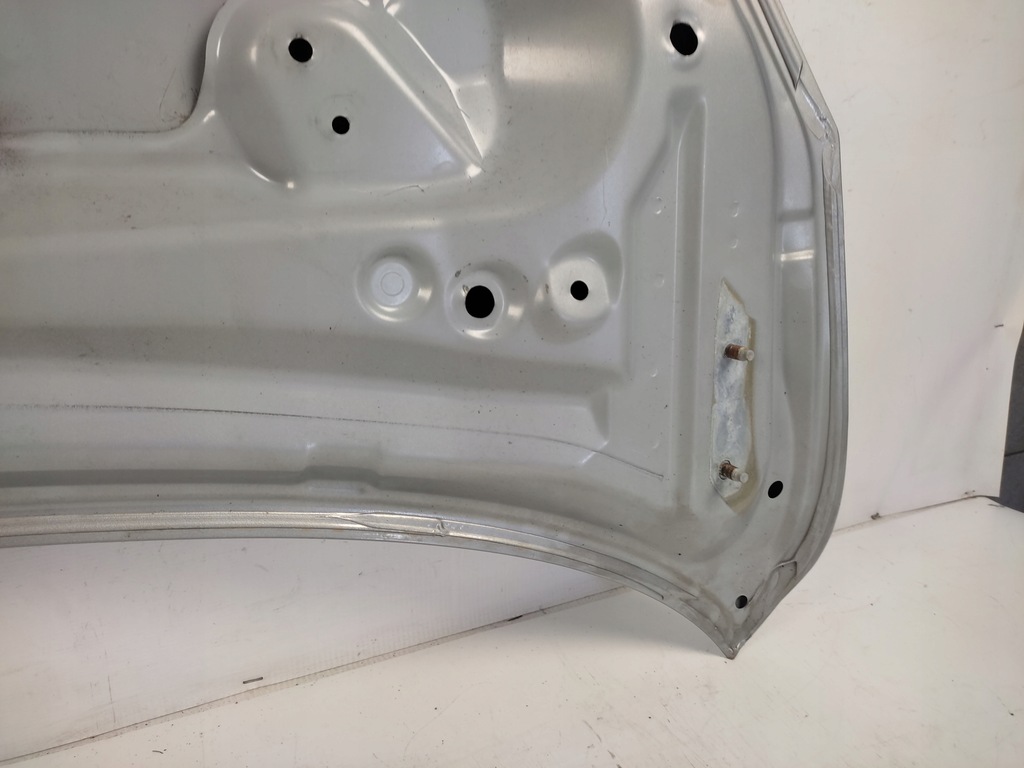 фото №10, Nissan note e12 капот кришка двигуна перед 2012-