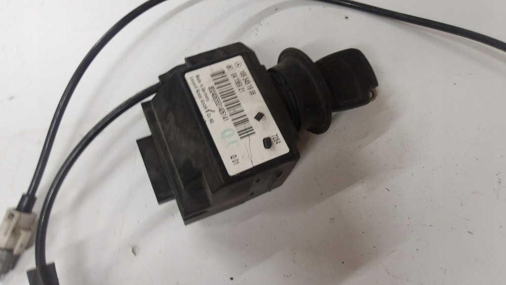 фото №1, Замок запалювання ключ mercedes a169