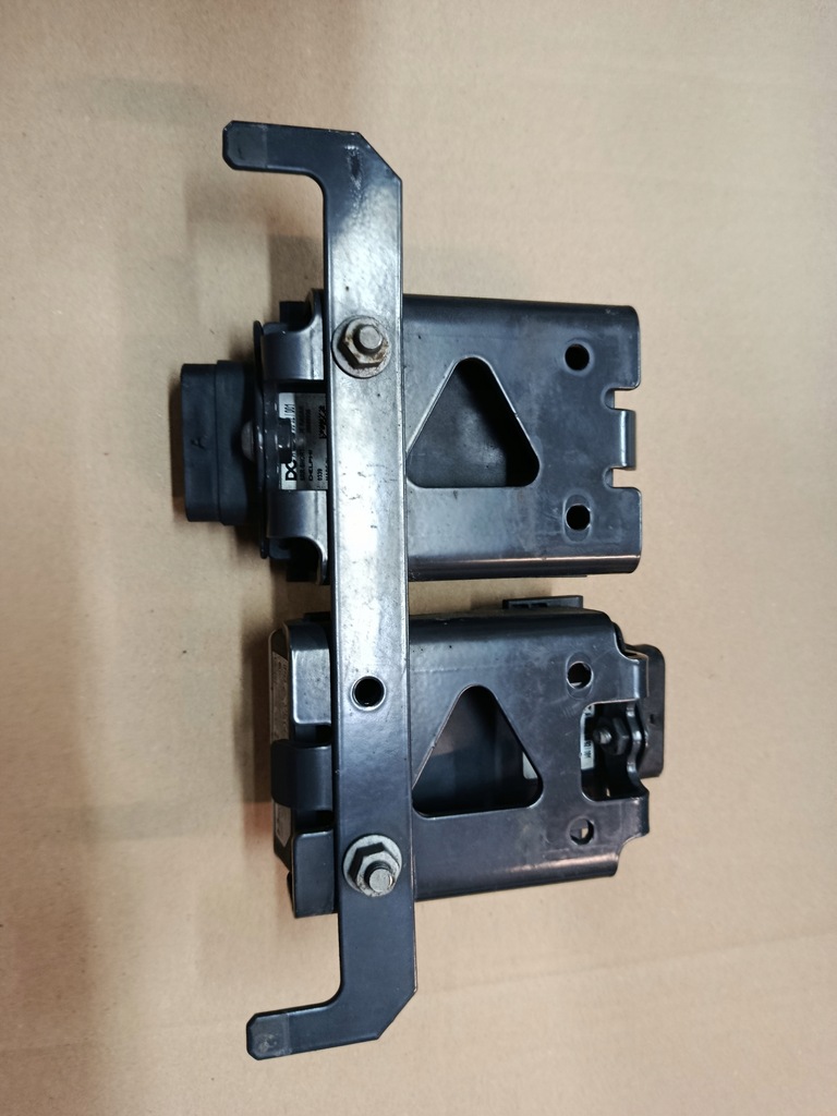 фото №8, Cena za комплект 2x радар датчик distronic mercedes actros atego корпус