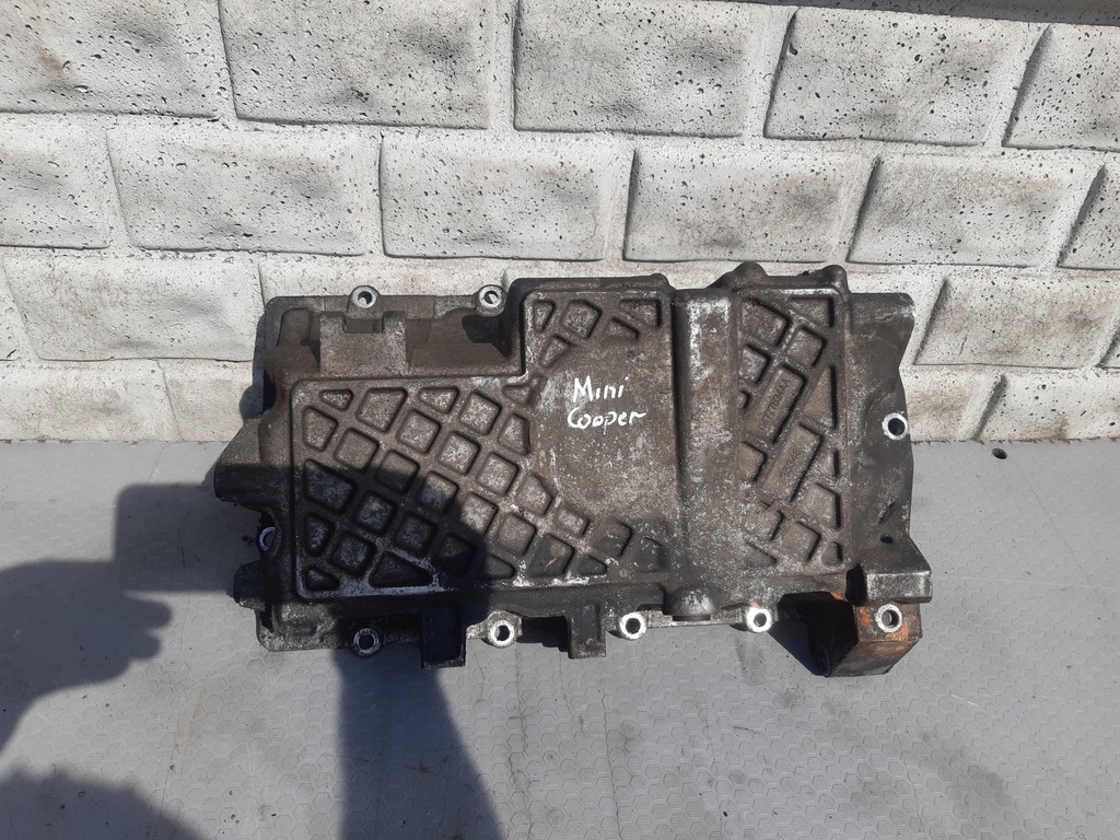 фото №1, Mini cooper 1,6b поддон масляная