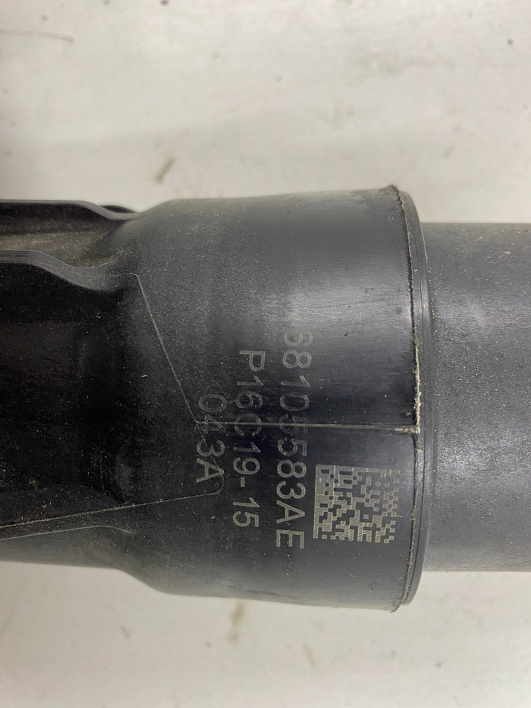 фото №5, Dodge jeep cherokee kl основание радиатор масла