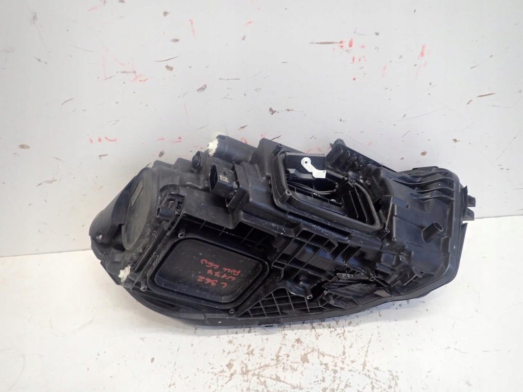 фото №8, Лампа перед левая mercedes a-klasa w177 full led