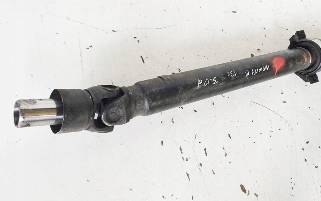 фото №8, Infiniti m iv m30d 10-13r q70 3.0 d v9x wał приводной