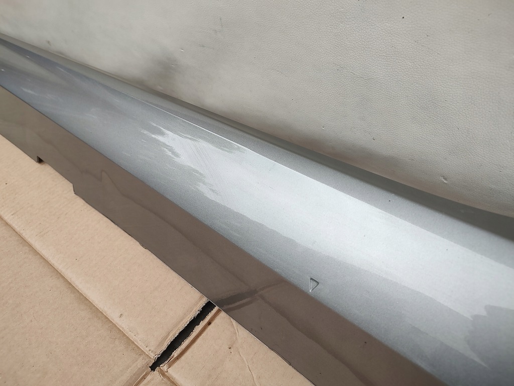 фото №7, Volvo v60 ii s60 iii 2018+ порог молдинг порог левая 31448911