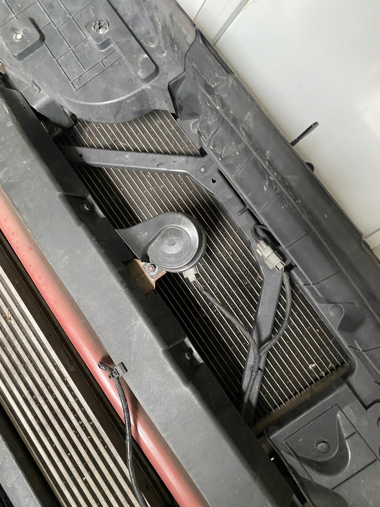 фото №5, Mg zs 22r 1.0 1.5 pas передний радиатор