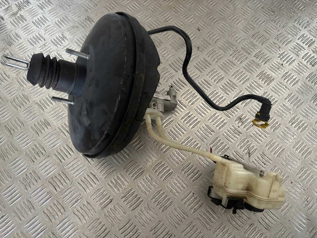 Opel meriva a підсилювач гальм гальмівні бачок шланг 13159856 qa Оригінал