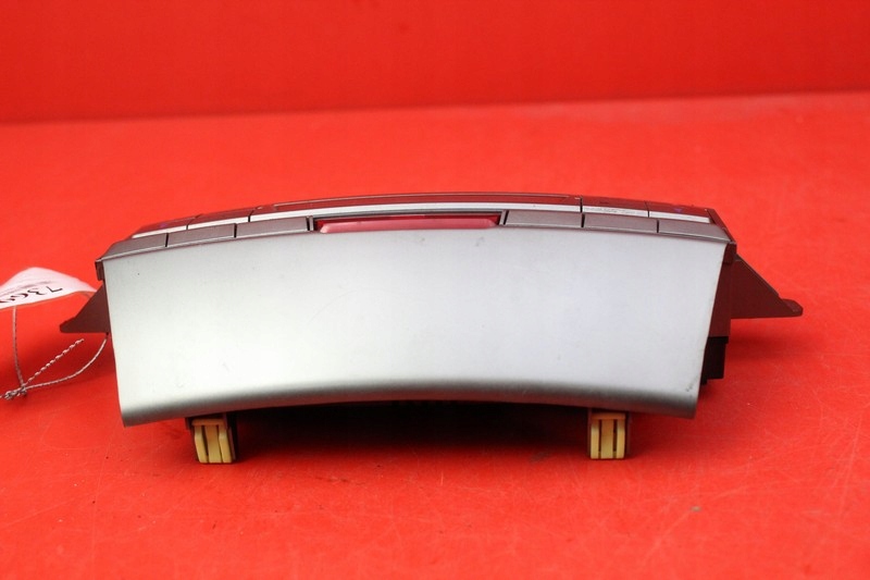 фото №6, Панель управление обдув кондиционер 72311aj030 subaru legacy 5 v 09-13