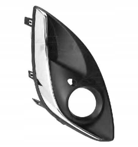 фото №1, Corsa d 11-14 решётка радиатора w бампер перед правая nowe