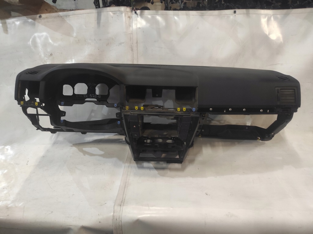 фото №1, Приборная панель приборная панель консоль подушка безопасности opel vectra c