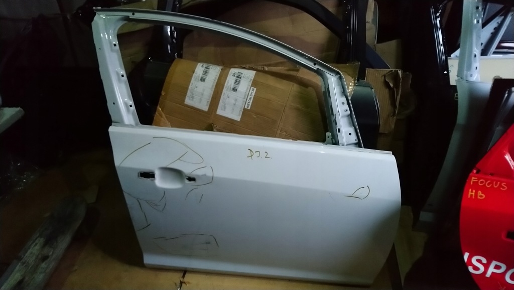 фото №1, Дверь правое перед передние opel astra j