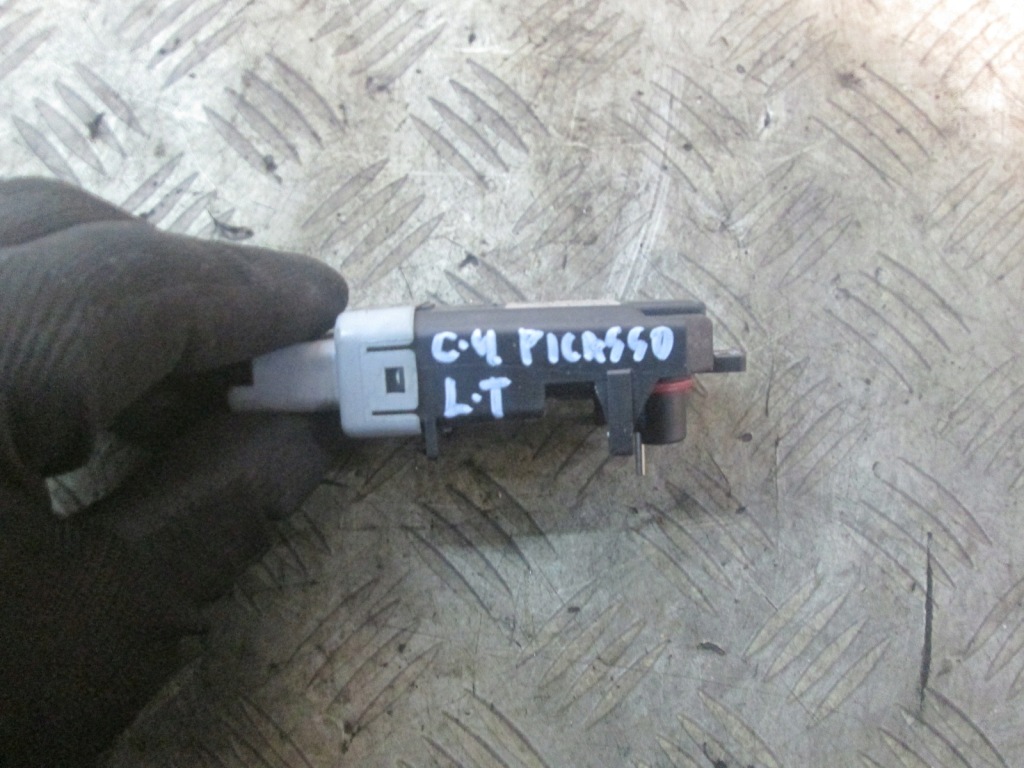 фото №5, Модуль двигателя подъемника стекло citroen c4 picasso i peugeot 440787f