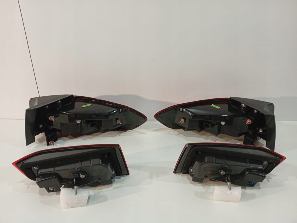 Mercedes glb w247 фары задние led комплект - 18281 Цена