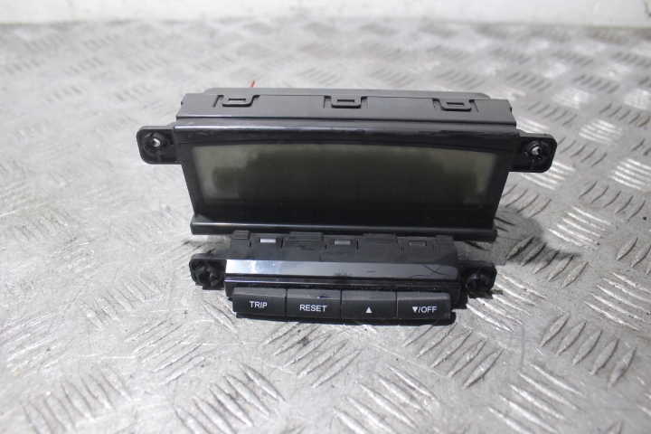 фото №1, Дисплей kia ceed i