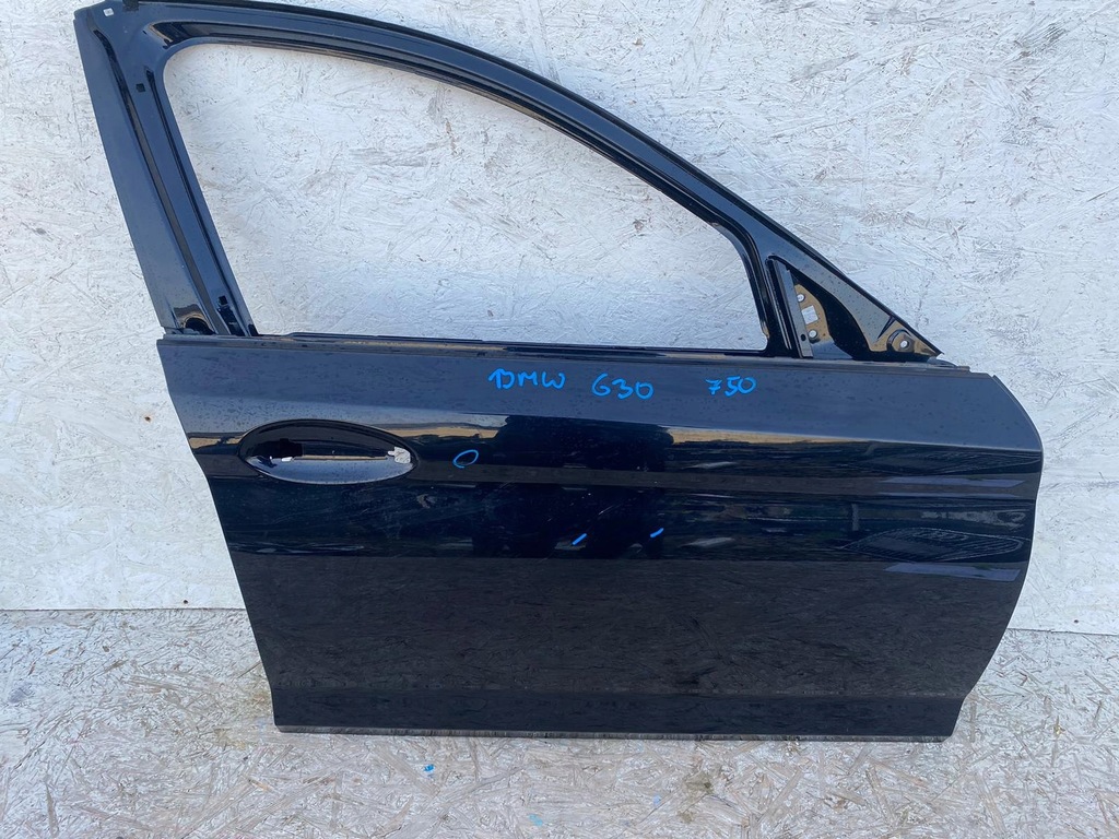 фото №1, Дверь правый перед bmw 5 g30 g31