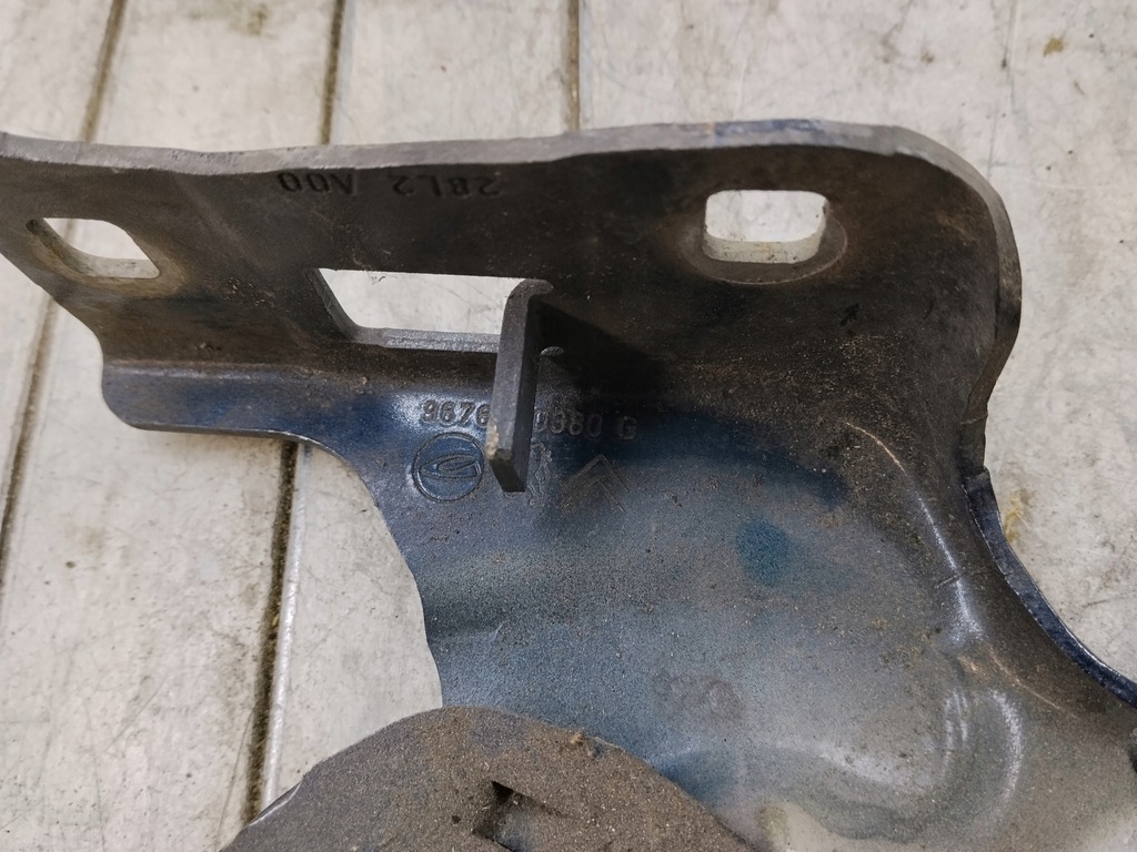 фото №8, Peugeot 508 петля петли samki правый левый 9676670280 9676670380