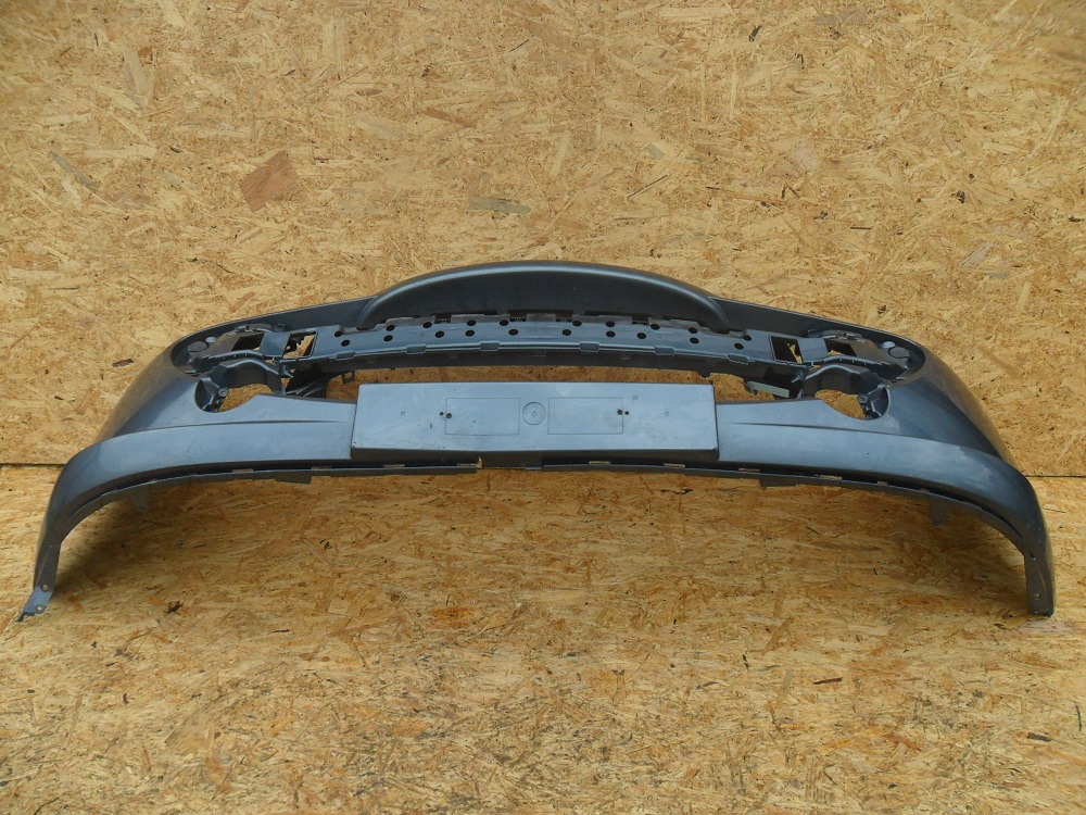 фото №7, Peugeot 207 2005 2006 2007 бампер передній