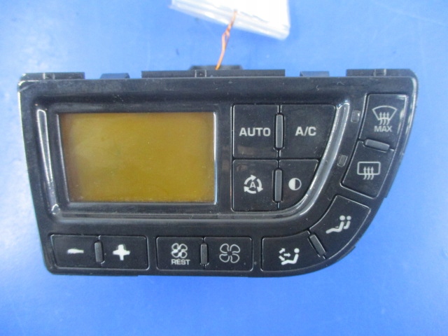 фото №1, Citroen c4 picasso панель обдув кондиционера левый