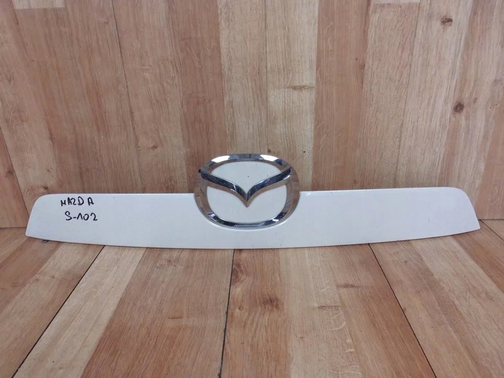 фото №1, Mazda cx5 i молдинг накладка кришки задня