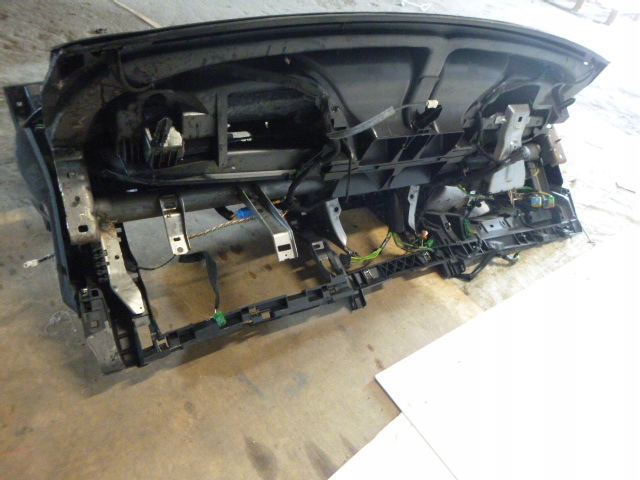 фото №9, Berlingo iii partner iii приборная панель приборная панель europa