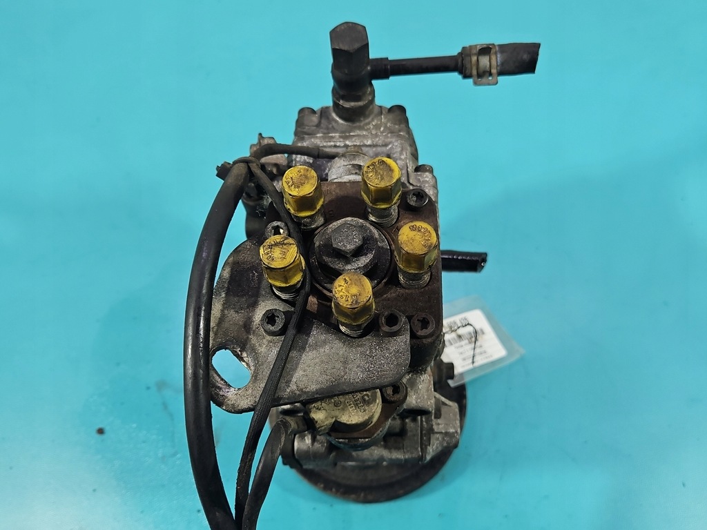 фото №8, Насос впрыскная vw lt ii 0460415983 087464935 2.5 tdi