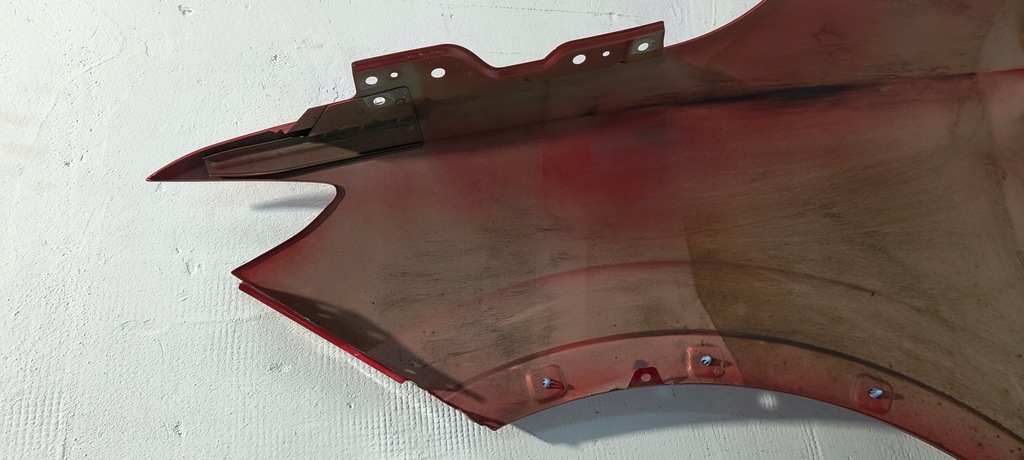 фото №6, Крыло правый перед mg zs 17-