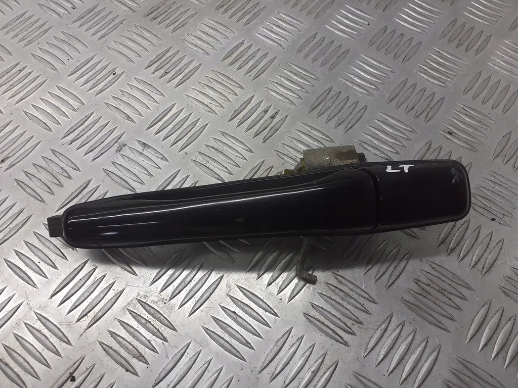 фото №1, Ручка левая наружная mitsubishi lancer vii 2.0