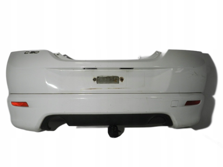 фото №4, Бампер кришка багажника kompletny задня volvo c30 r-design