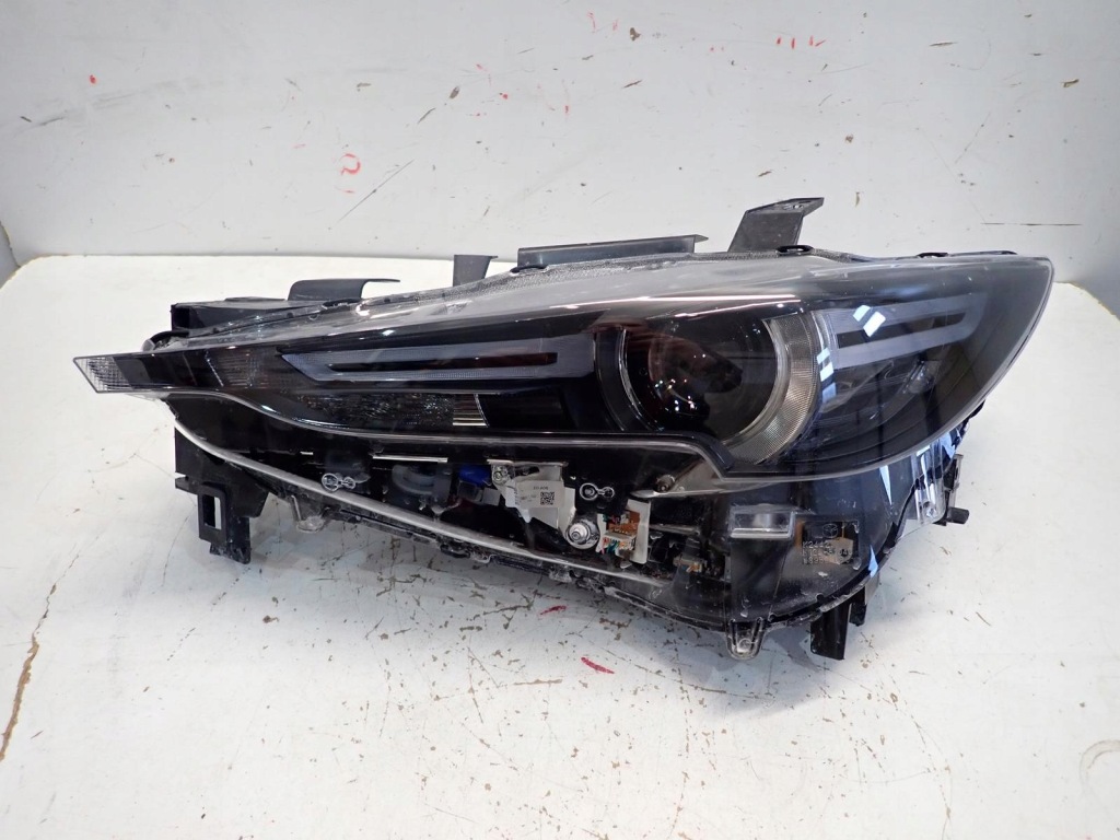 фото №1, Лампа перед левая mazda cx5 ii 2017- full led