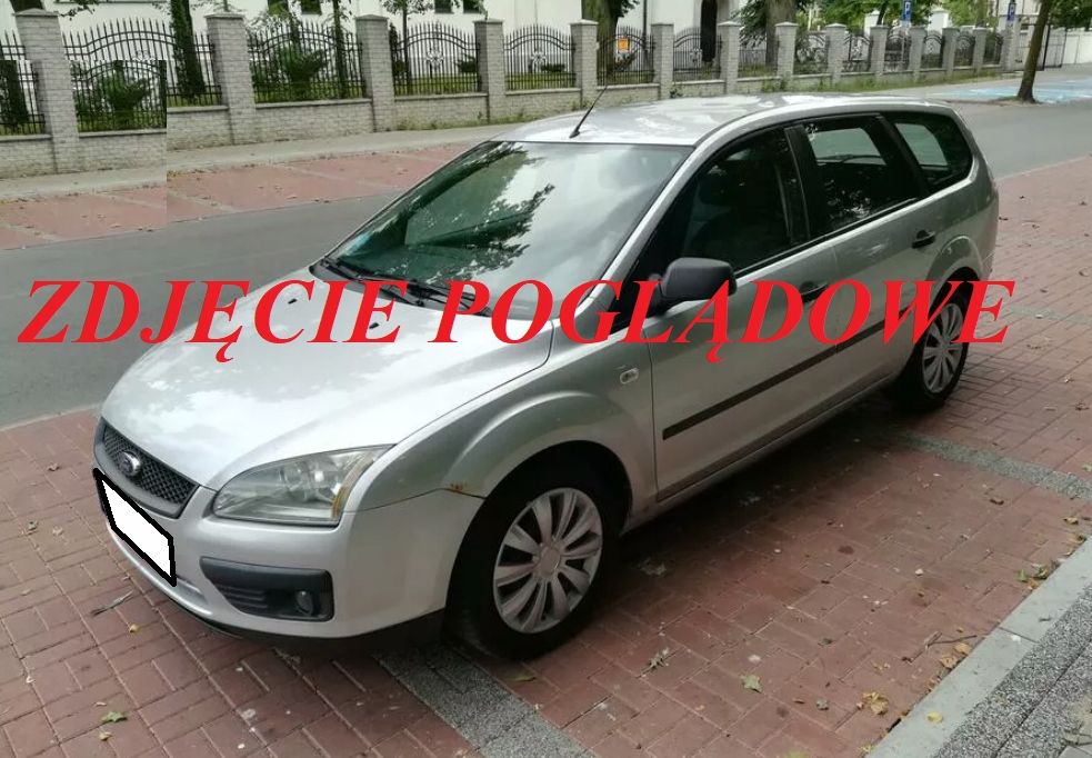 фото №8, Труба шланг wąż wody гумовий елемент системи охолодження ford focus mk2 ii 1.8 tdci 04-