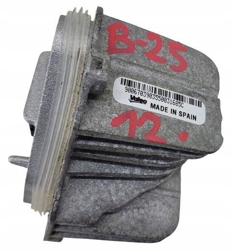 фото №1, Seat leon преобразователь модуль led