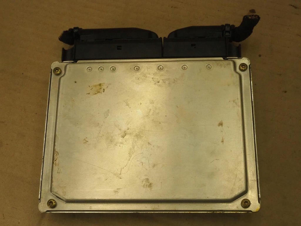 фото №11, Блок керування двигуна audi a4b6 2.0 b 8e0909557a