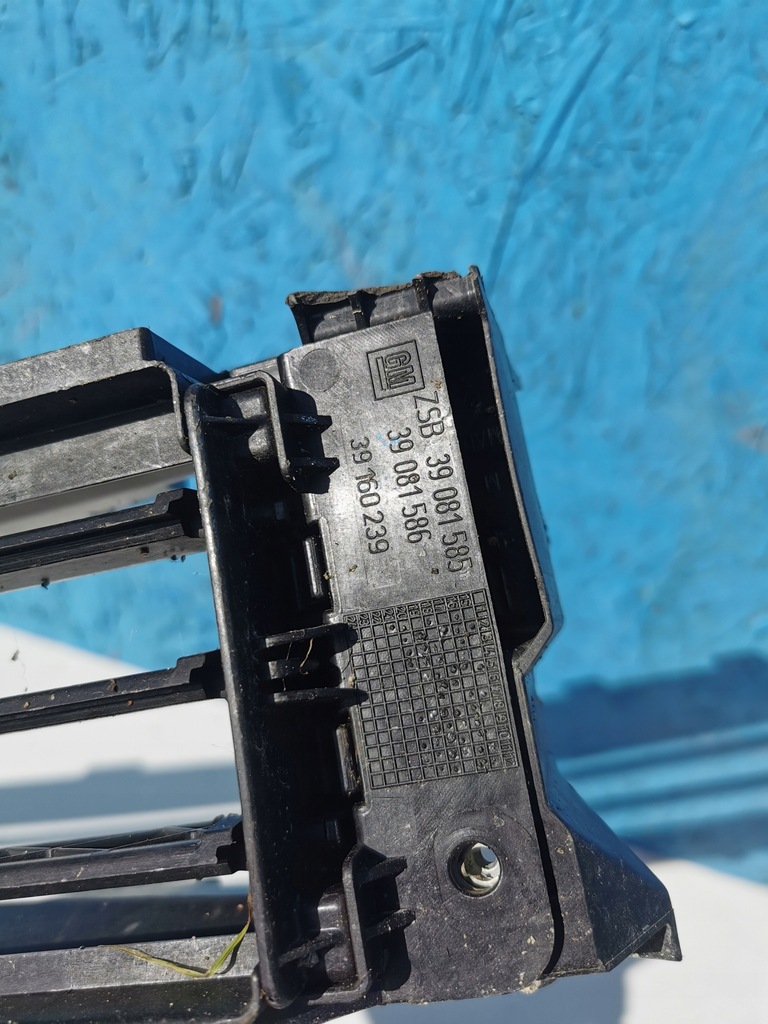 фото №7, Жалюзи шторка воздуха opel astra k v 39081586