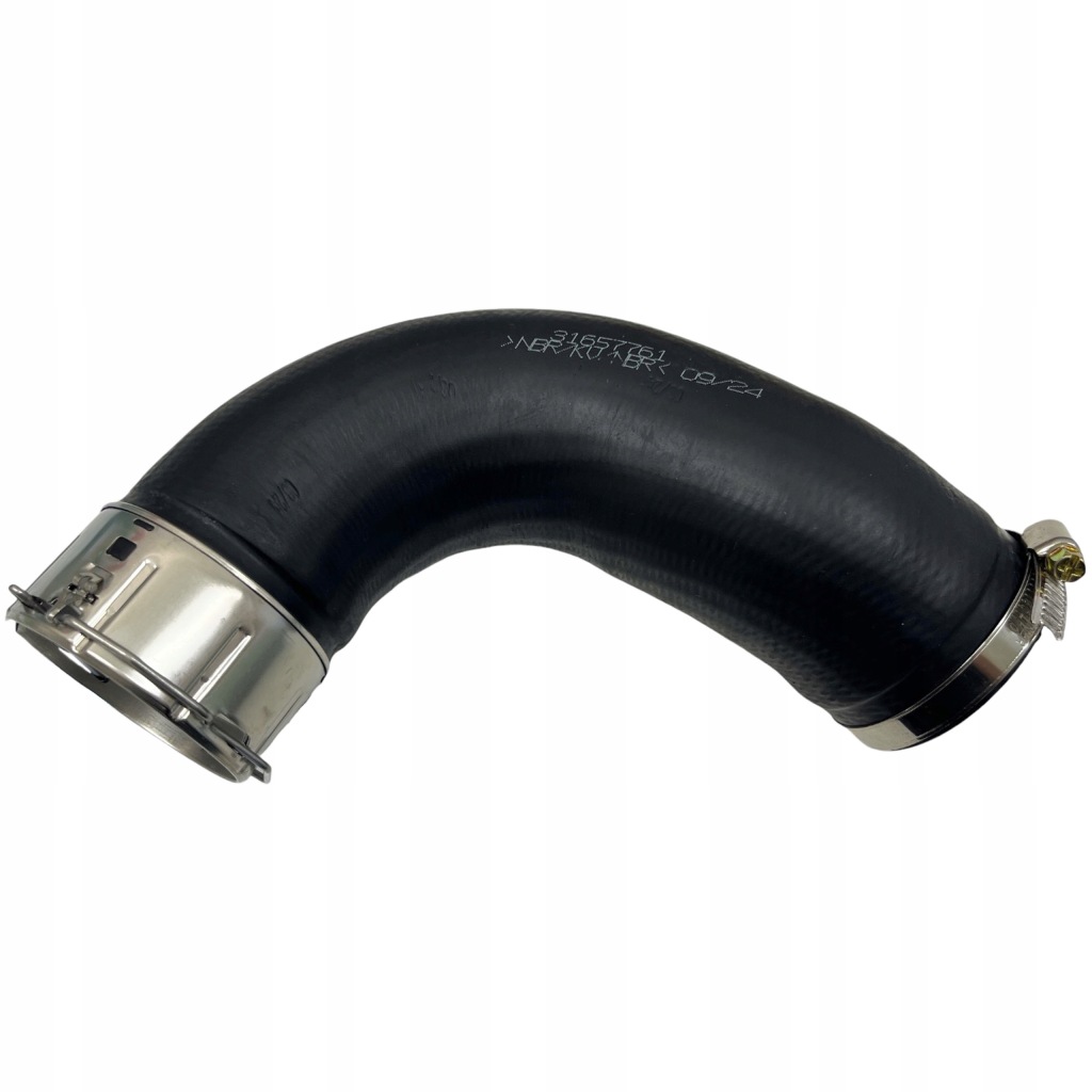 фото №1, Wąż труба turbo шланг турбины интеркулер volvo polestar 31657761