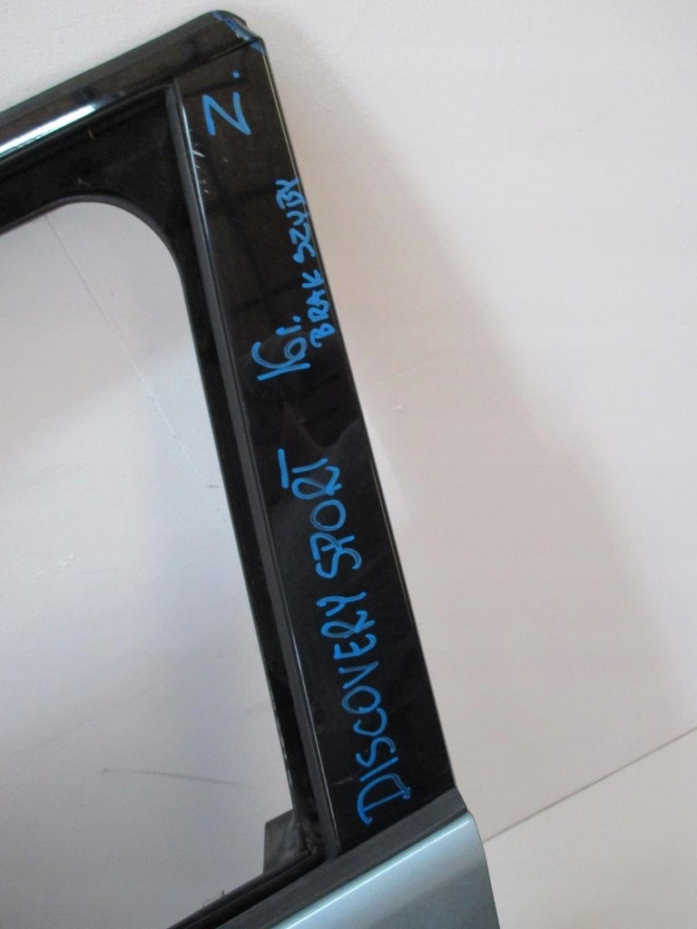 фото №8, Двері land rover discovery sport 16r ліва передні