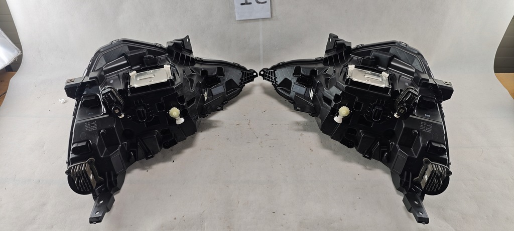 фото №12, Renault arkana full led лівий правий фара лампа ліва права mid