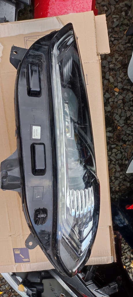 фото №10, Лампа перед ford mondeo mk5 led