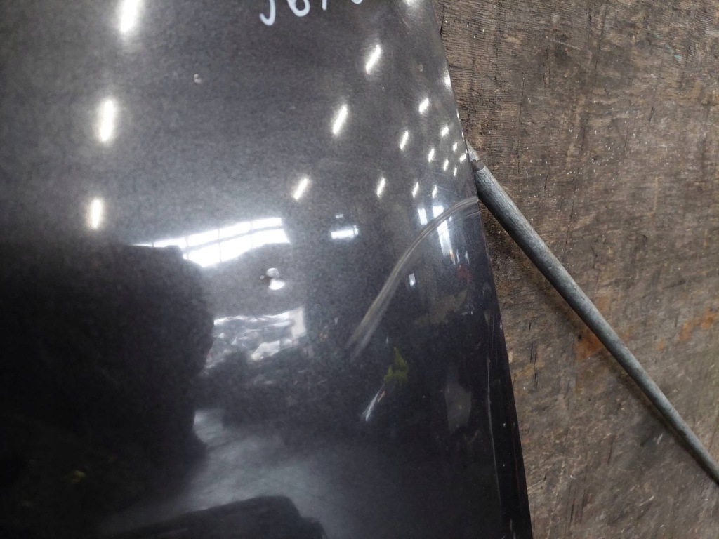 фото №11, Kompletny перед капот бампер крила лампи решітка радіатора fiat ulysse i lift