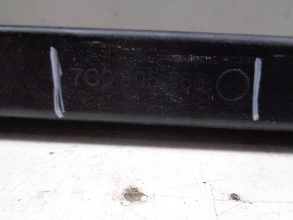 фото №6, Усилитель pas передний vw crafter ii 7c 7c0 17- man tge